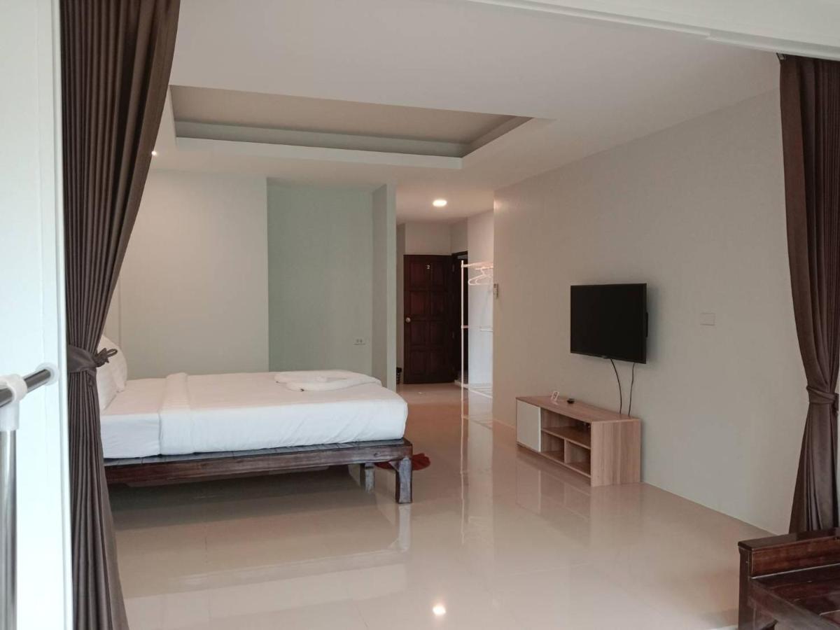 Baan Ampai Beach Hotel Hua Thanon  Esterno foto