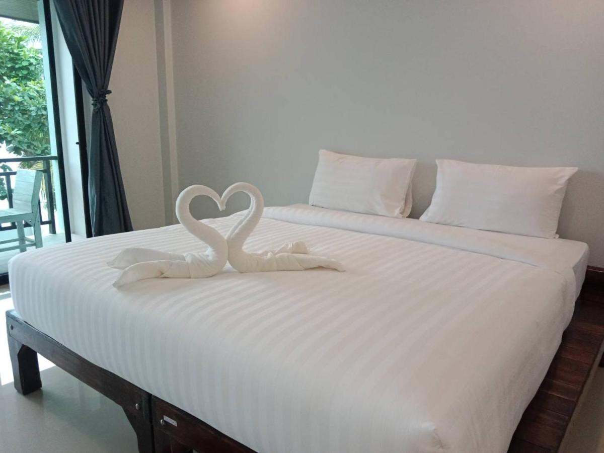 Baan Ampai Beach Hotel Hua Thanon  Esterno foto