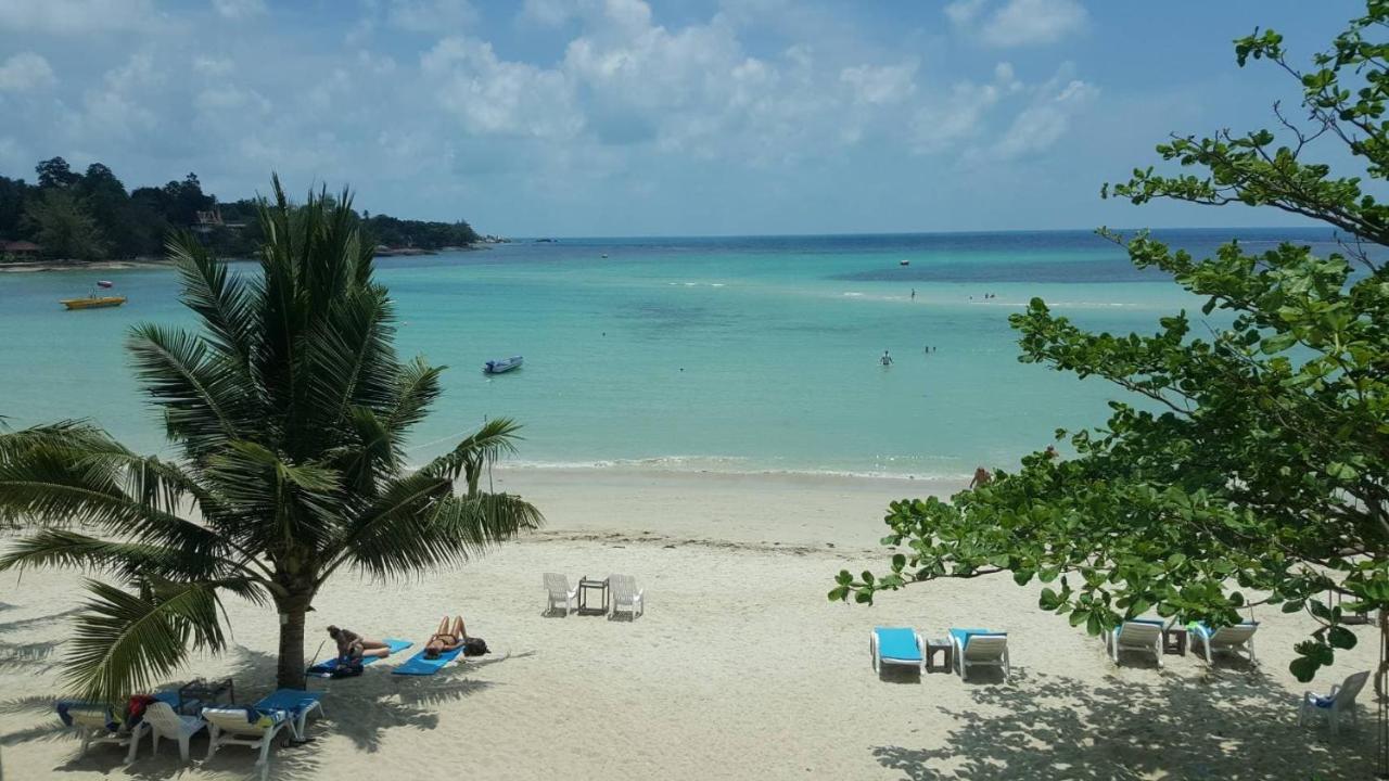 Baan Ampai Beach Hotel Hua Thanon  Esterno foto