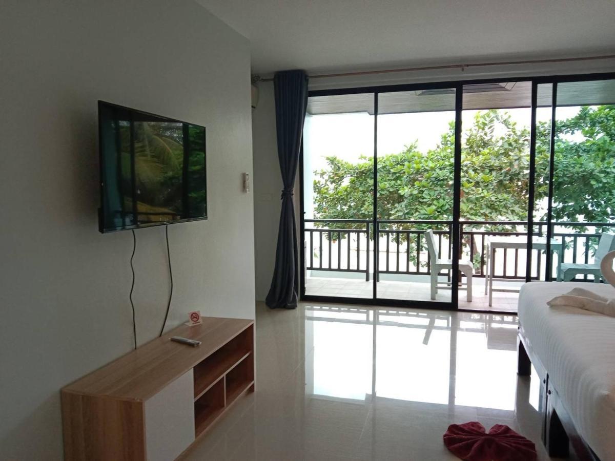 Baan Ampai Beach Hotel Hua Thanon  Esterno foto