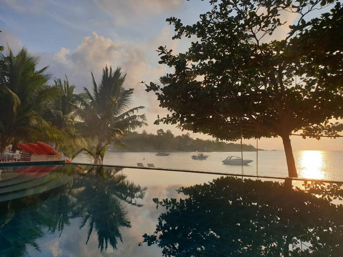 Baan Ampai Beach Hotel Hua Thanon  Esterno foto