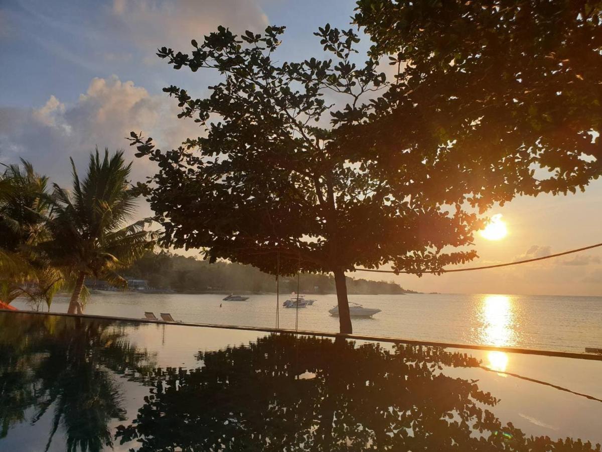 Baan Ampai Beach Hotel Hua Thanon  Esterno foto