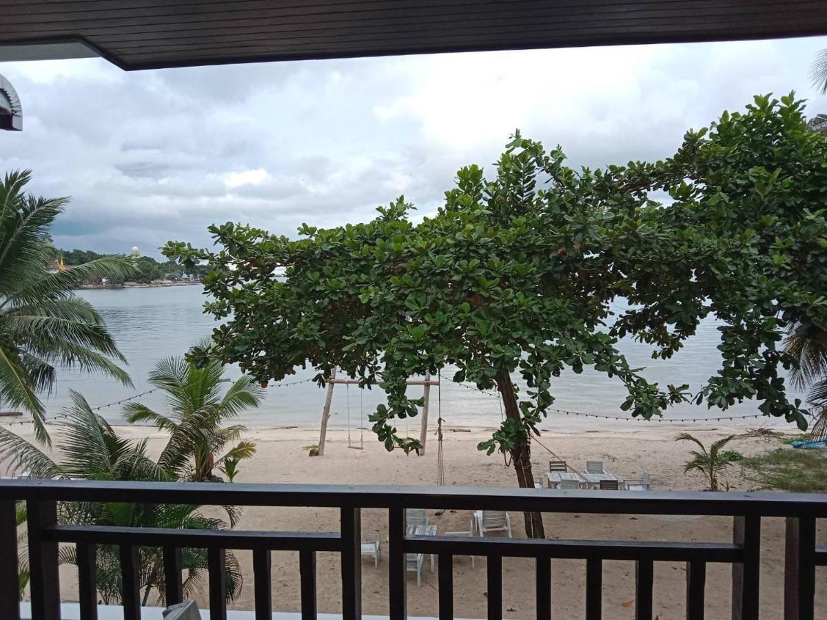 Baan Ampai Beach Hotel Hua Thanon  Esterno foto
