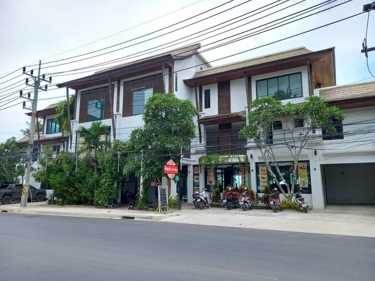 Baan Ampai Beach Hotel Hua Thanon  Esterno foto
