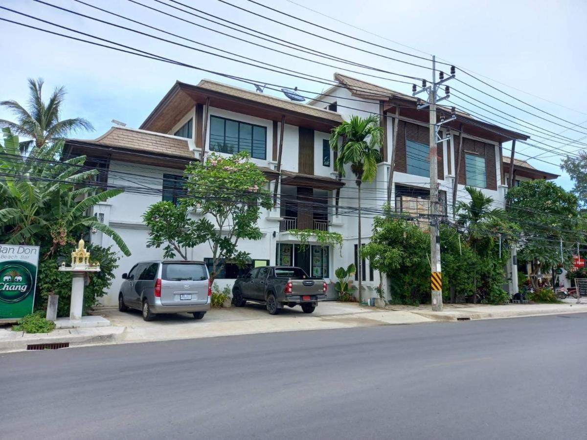 Baan Ampai Beach Hotel Hua Thanon  Esterno foto