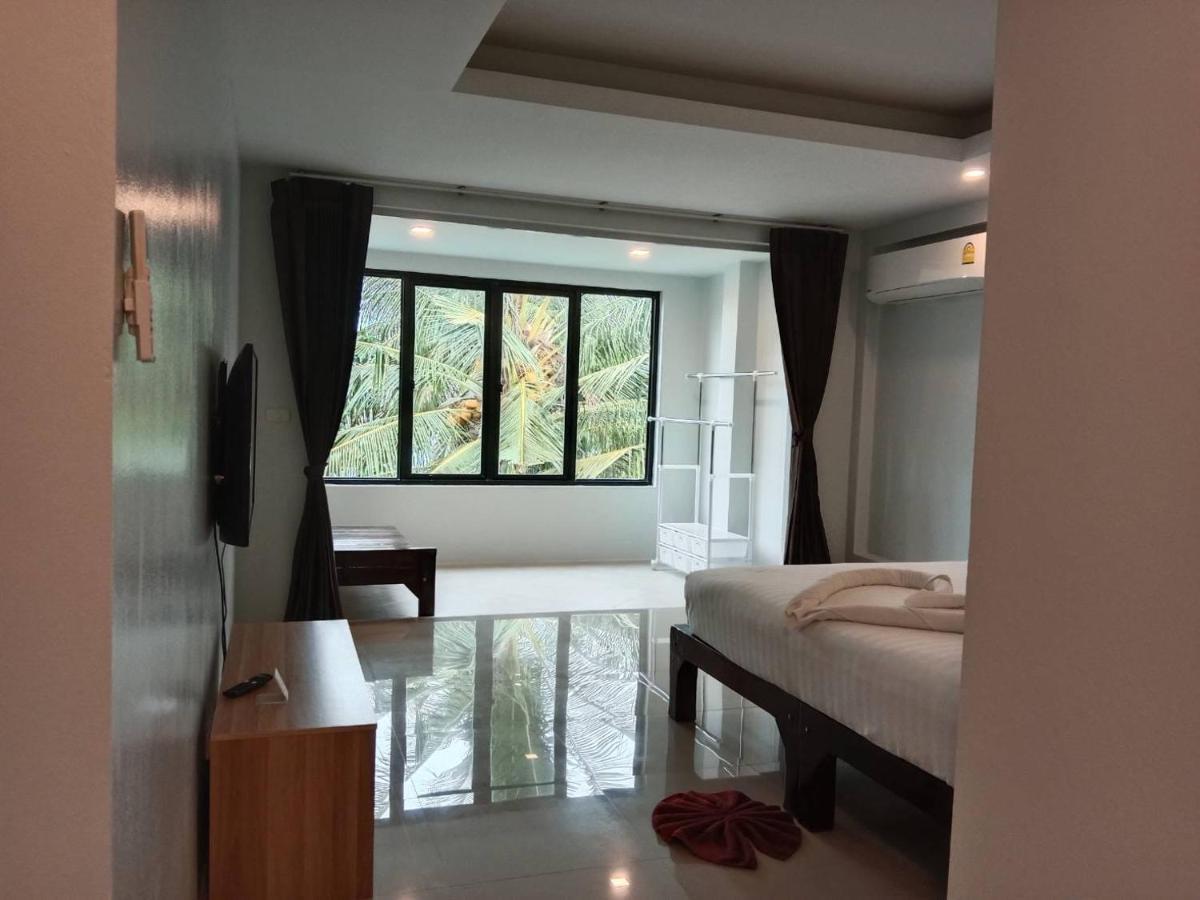 Baan Ampai Beach Hotel Hua Thanon  Esterno foto