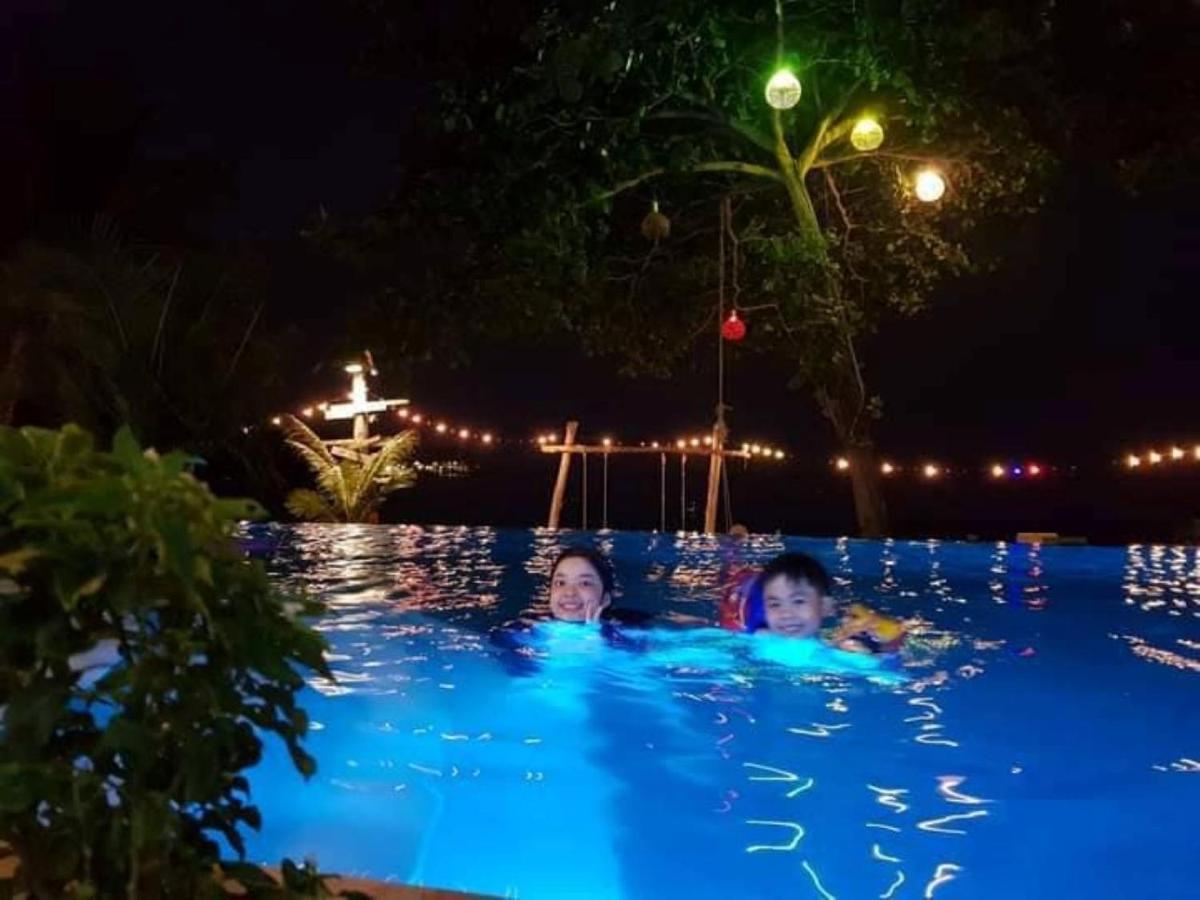 Baan Ampai Beach Hotel Hua Thanon  Esterno foto