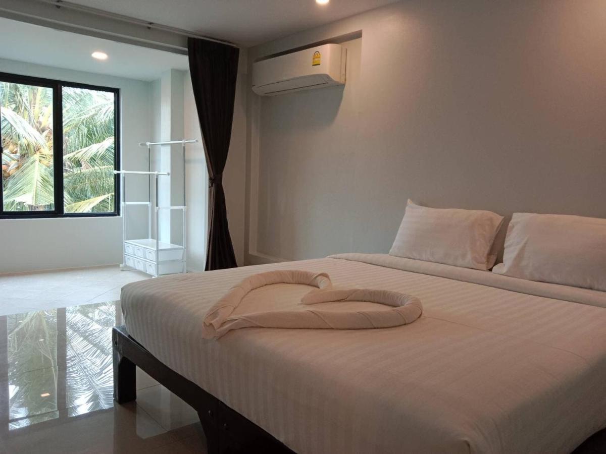 Baan Ampai Beach Hotel Hua Thanon  Esterno foto