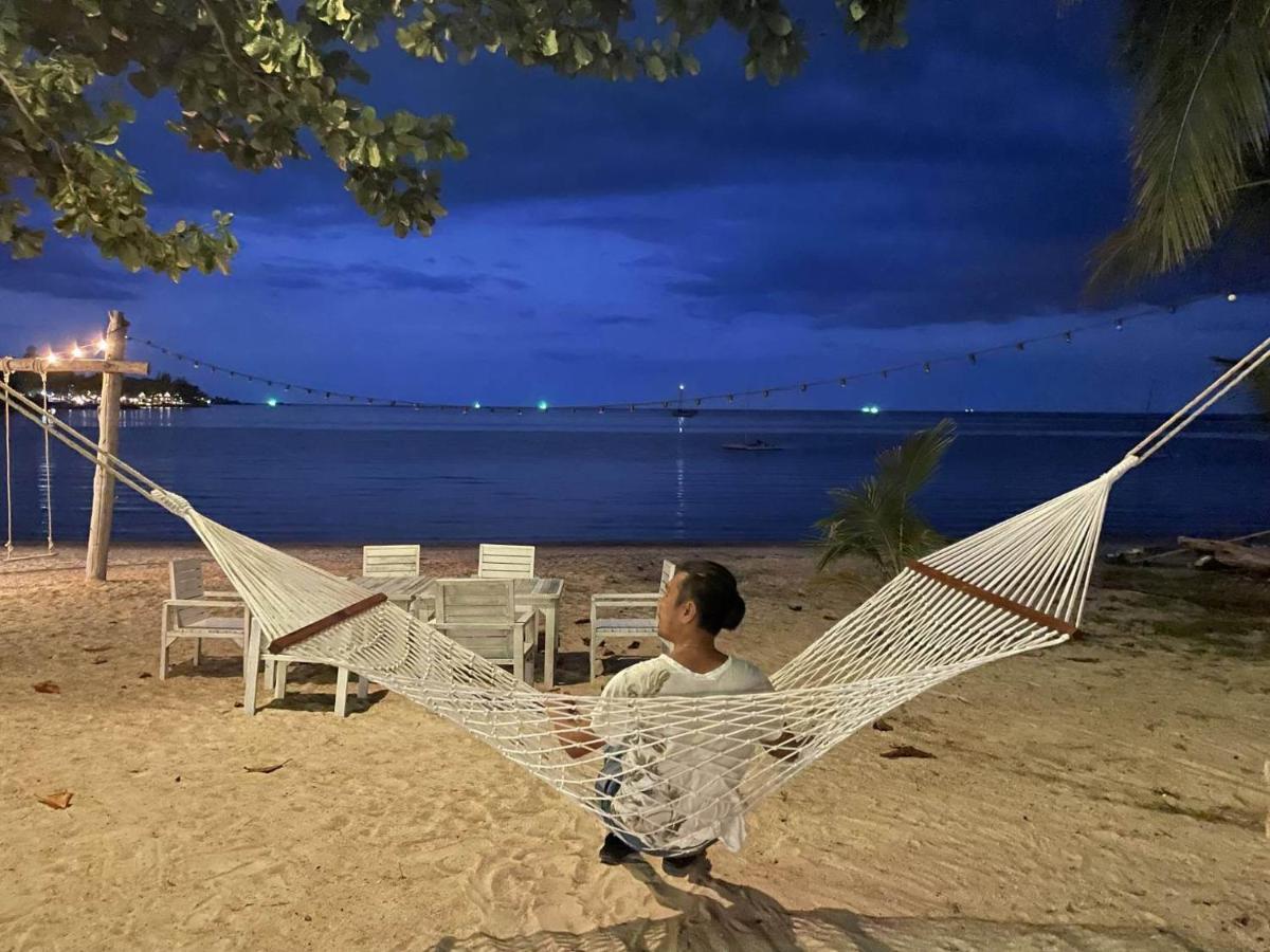 Baan Ampai Beach Hotel Hua Thanon  Esterno foto