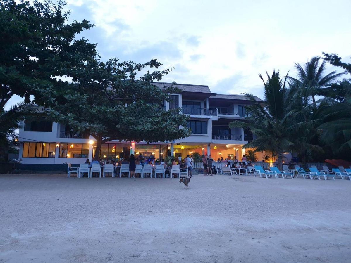 Baan Ampai Beach Hotel Hua Thanon  Esterno foto