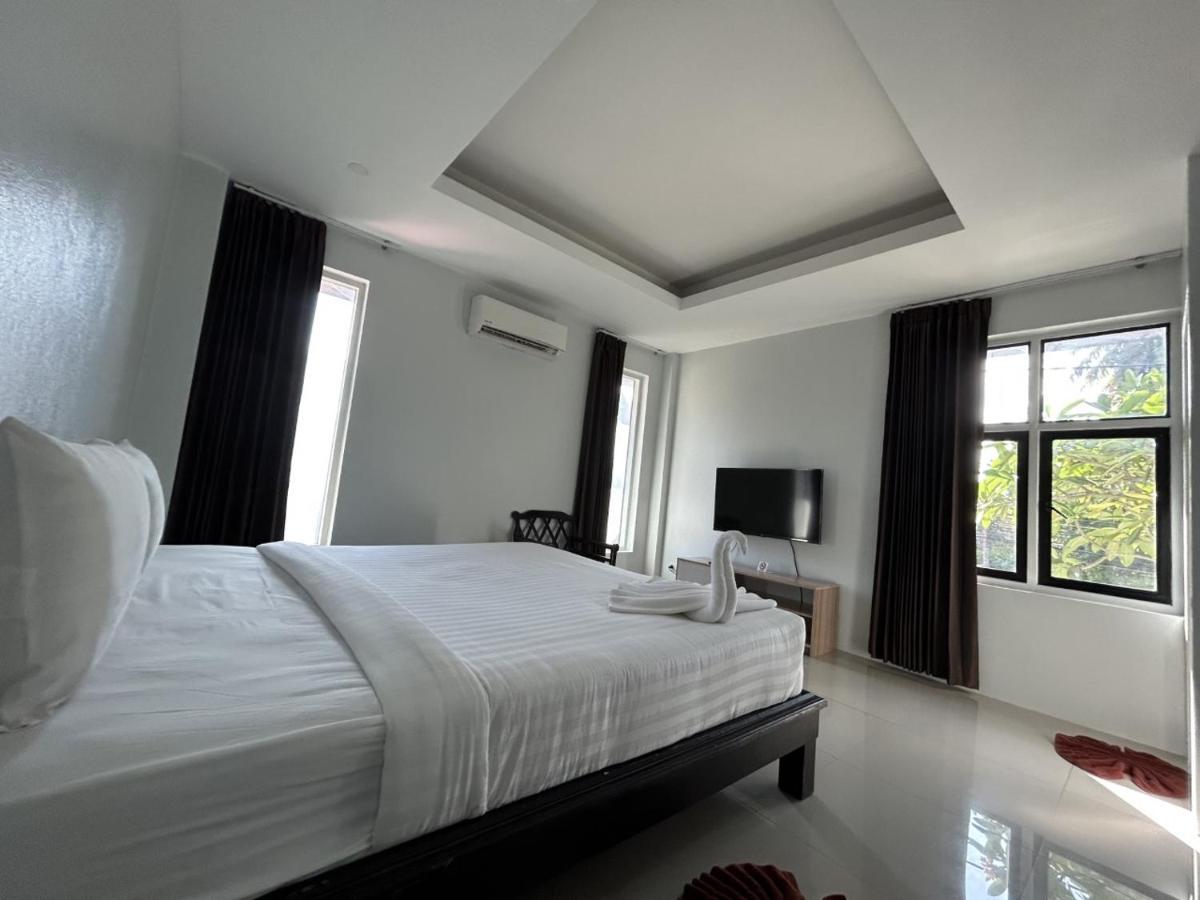 Baan Ampai Beach Hotel Hua Thanon  Esterno foto