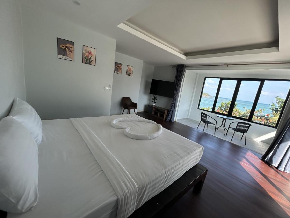 Baan Ampai Beach Hotel Hua Thanon  Esterno foto