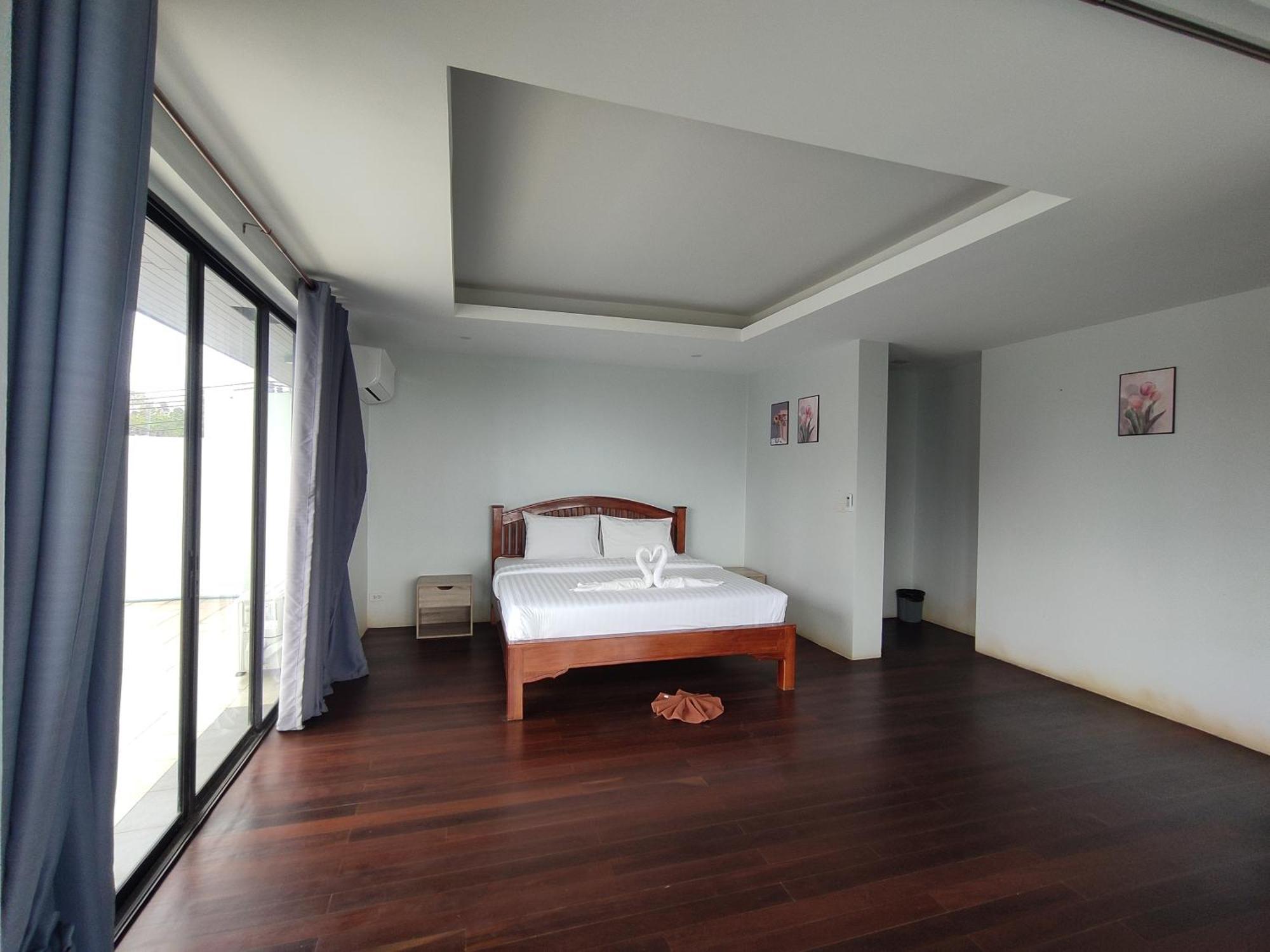 Baan Ampai Beach Hotel Hua Thanon  Esterno foto