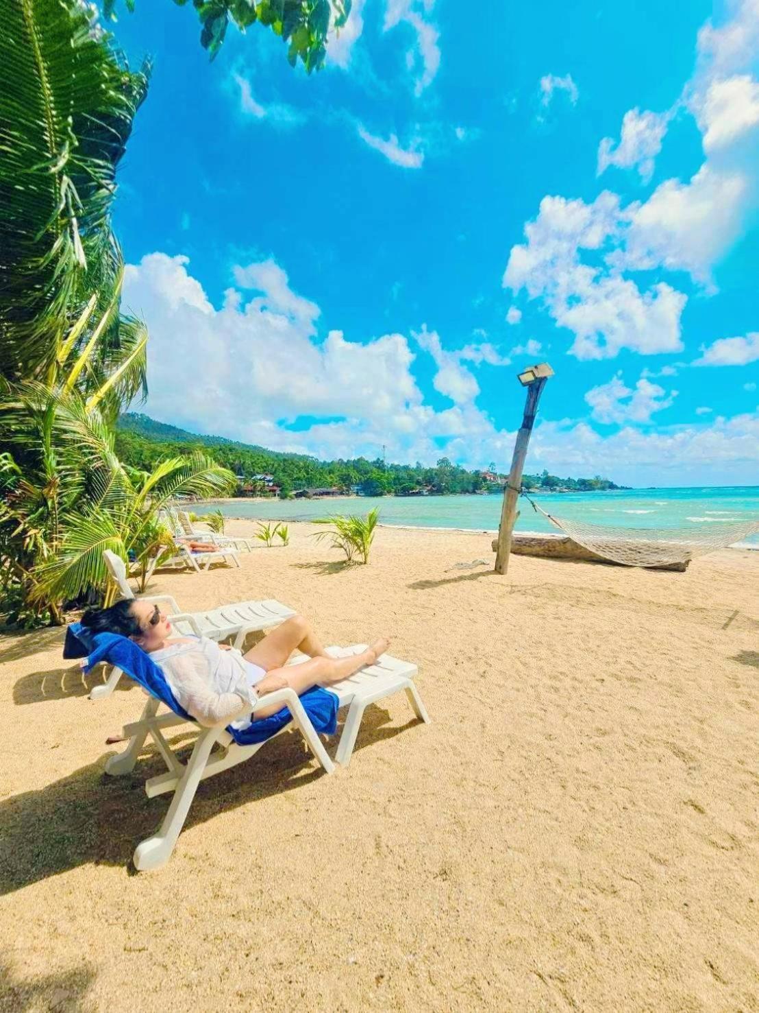 Baan Ampai Beach Hotel Hua Thanon  Esterno foto