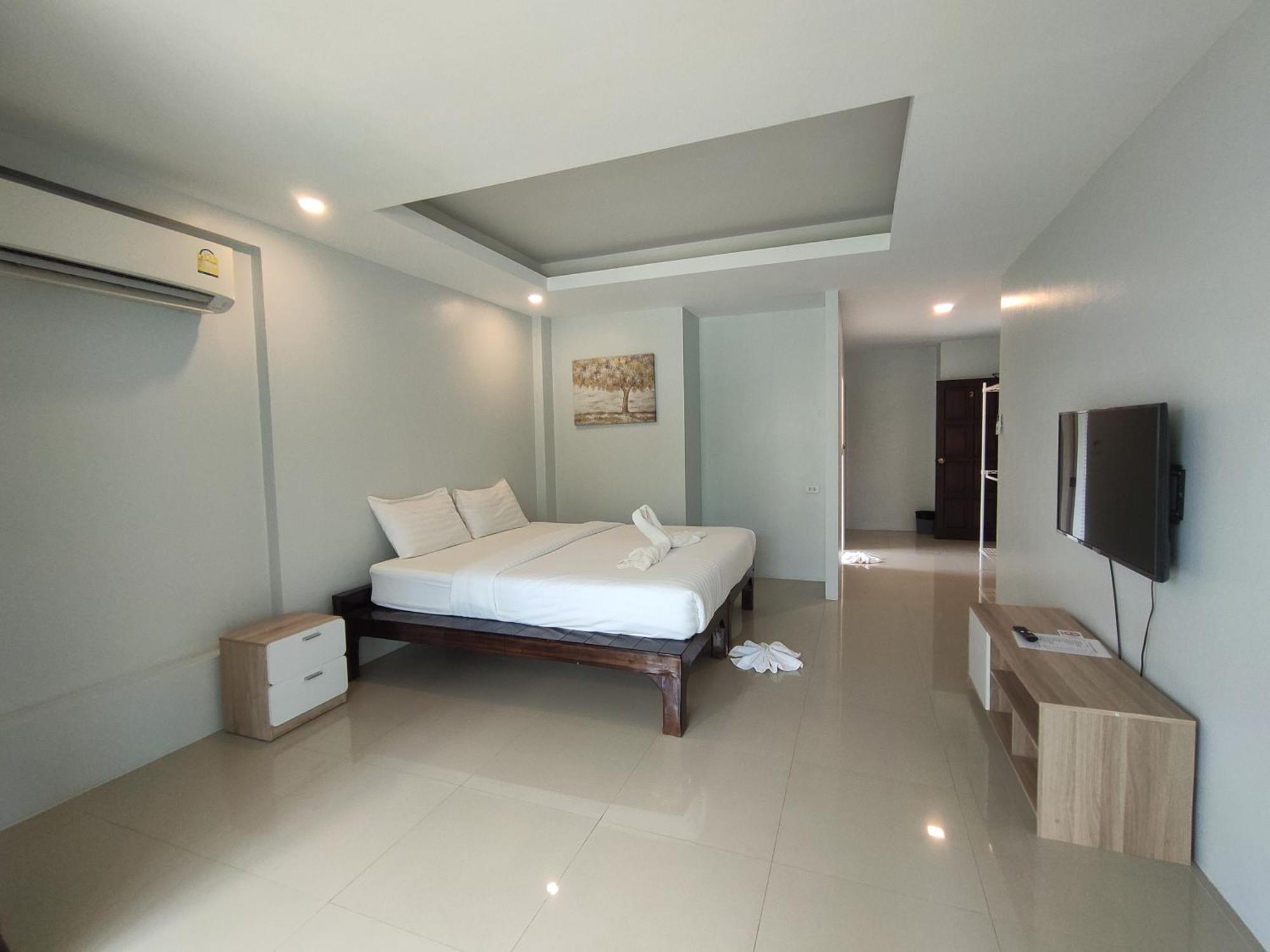 Baan Ampai Beach Hotel Hua Thanon  Esterno foto