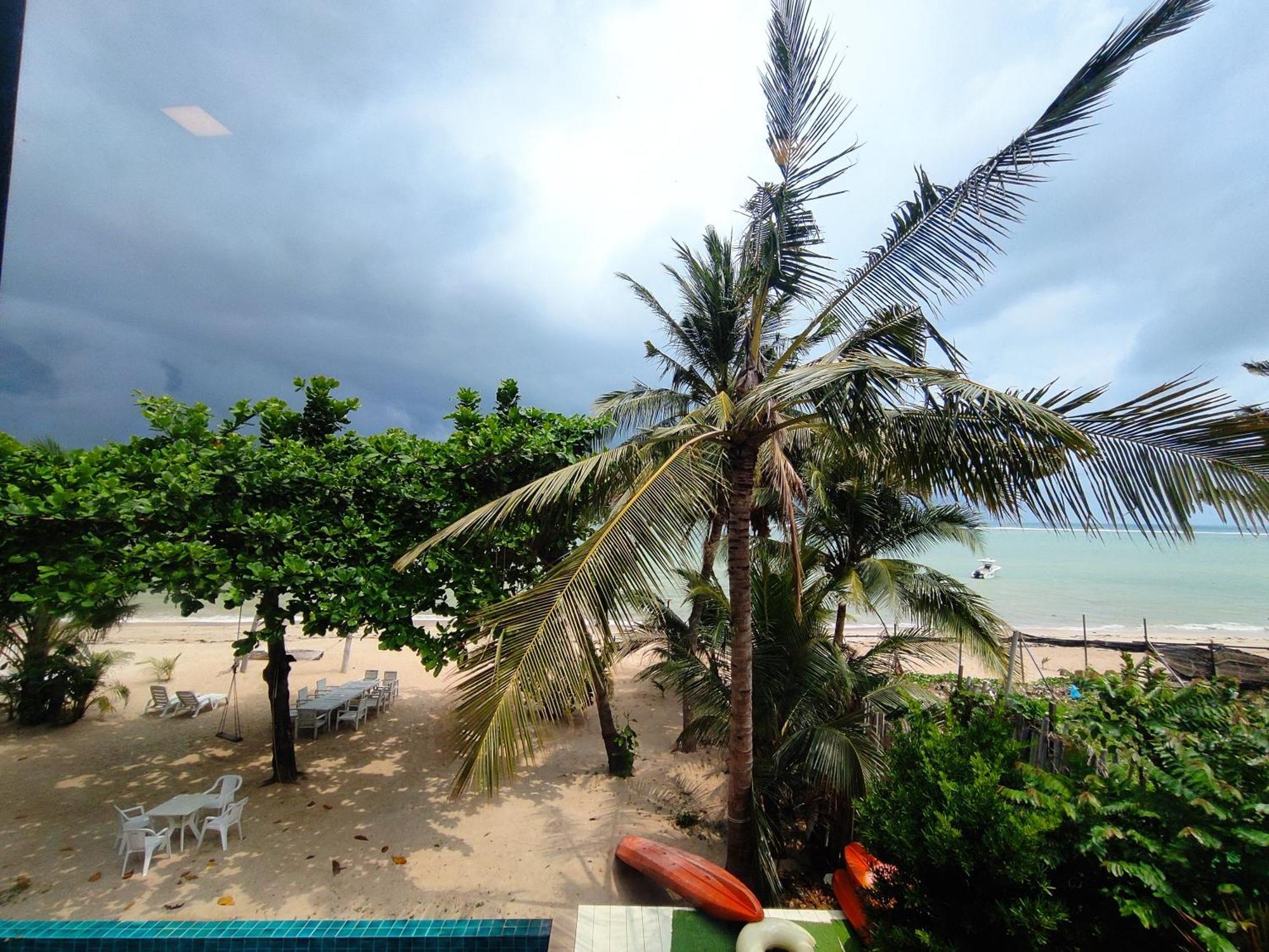Baan Ampai Beach Hotel Hua Thanon  Esterno foto